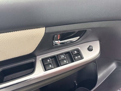 2016 Subaru Crosstrek Premium
