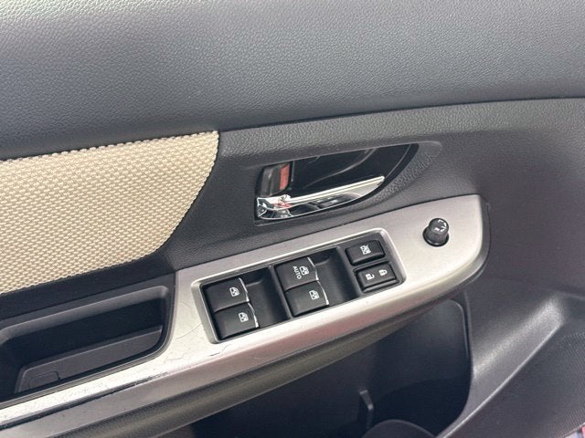 2016 Subaru Crosstrek Premium