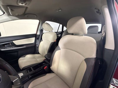 2016 Subaru Crosstrek Premium