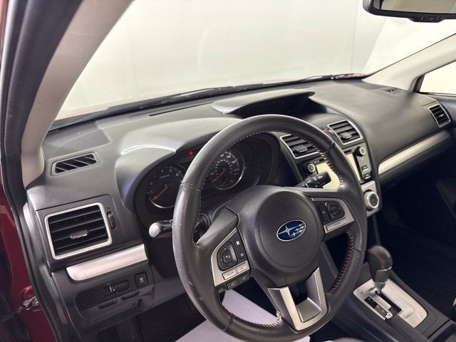 2016 Subaru Crosstrek Premium