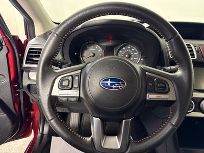 2016 Subaru Crosstrek Premium