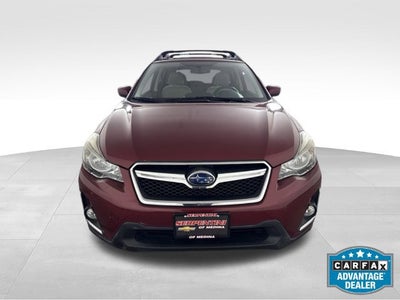 2016 Subaru Crosstrek Premium