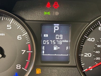 2016 Subaru Crosstrek Premium