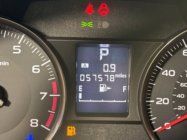 2016 Subaru Crosstrek Premium