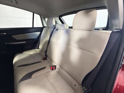 2016 Subaru Crosstrek Premium