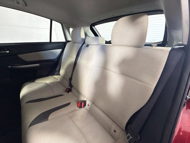 2016 Subaru Crosstrek Premium