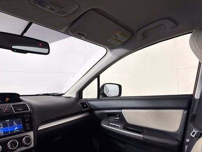 2016 Subaru Crosstrek Premium