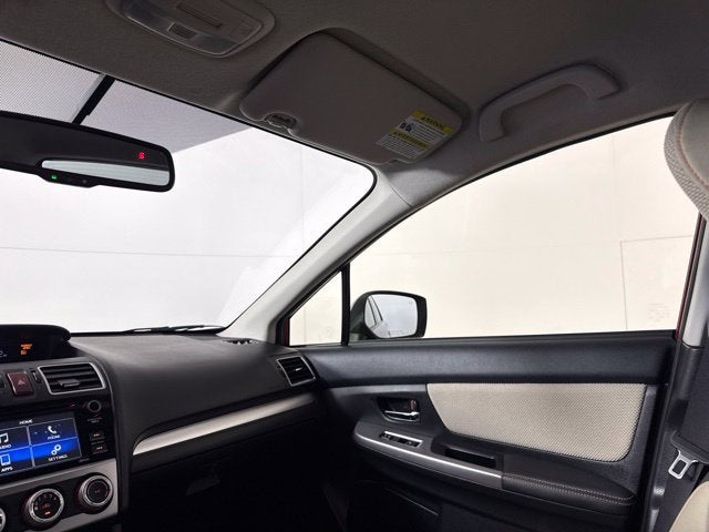 2016 Subaru Crosstrek Premium