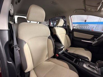 2016 Subaru Crosstrek Premium