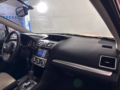 2016 Subaru Crosstrek Premium