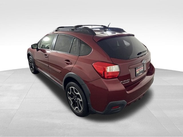 2016 Subaru Crosstrek Premium
