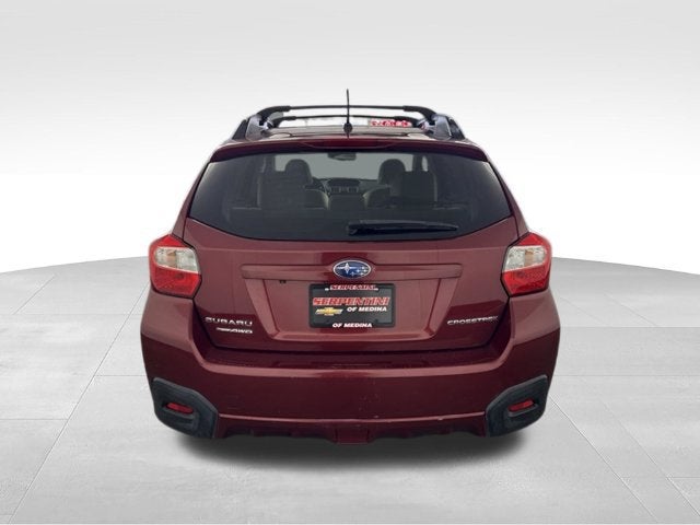 2016 Subaru Crosstrek Premium