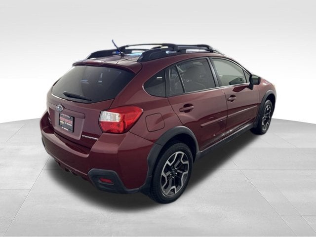 2016 Subaru Crosstrek Premium
