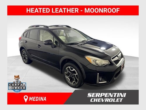 2017 Subaru Crosstrek 2.0i Limited