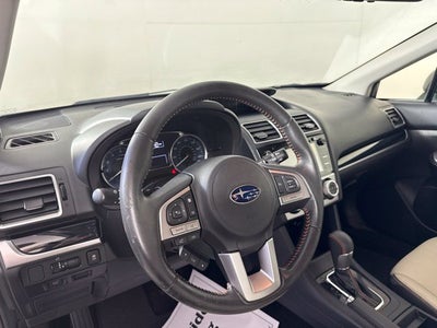 2017 Subaru Crosstrek 2.0i Limited
