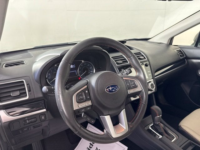 2017 Subaru Crosstrek 2.0i Limited