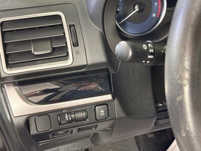 2017 Subaru Crosstrek 2.0i Limited