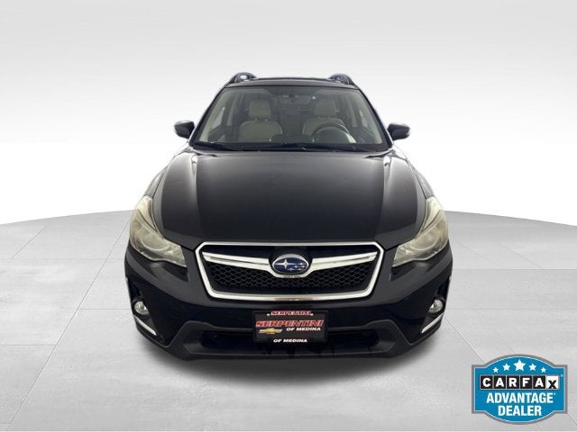 2017 Subaru Crosstrek 2.0i Limited