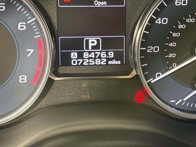 2017 Subaru Crosstrek 2.0i Limited