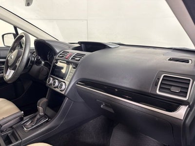 2017 Subaru Crosstrek 2.0i Limited