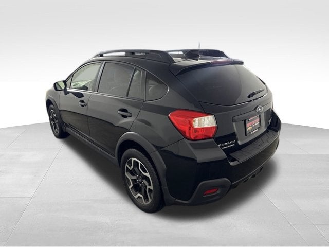 2017 Subaru Crosstrek 2.0i Limited
