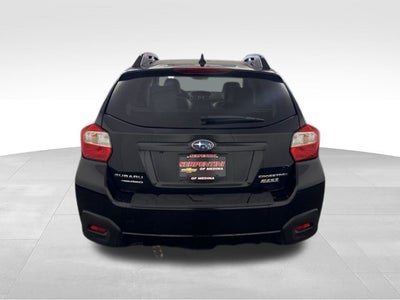2017 Subaru Crosstrek 2.0i Limited