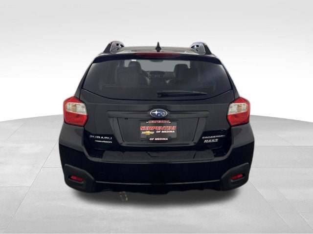 2017 Subaru Crosstrek 2.0i Limited
