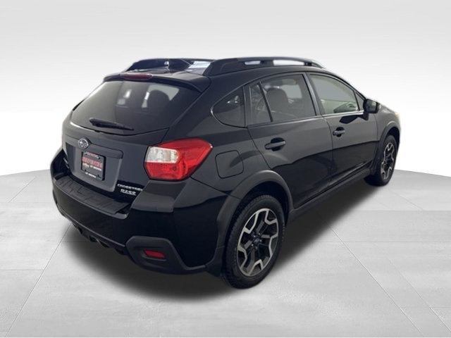 2017 Subaru Crosstrek 2.0i Limited