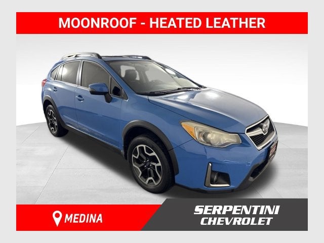 2017 Subaru Crosstrek 2.0i Limited