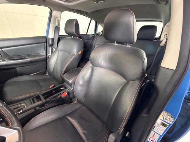 2017 Subaru Crosstrek 2.0i Limited
