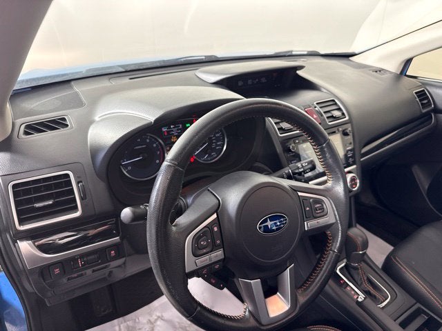 2017 Subaru Crosstrek 2.0i Limited