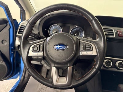 2017 Subaru Crosstrek 2.0i Limited