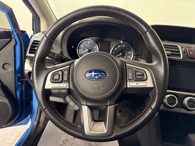 2017 Subaru Crosstrek 2.0i Limited