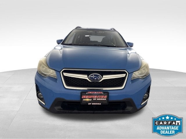 2017 Subaru Crosstrek 2.0i Limited