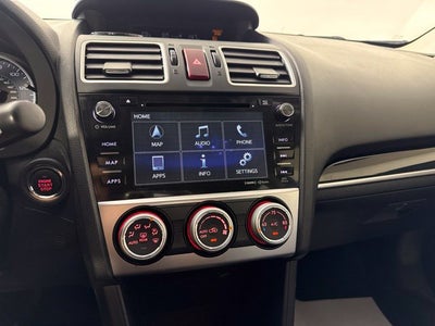 2017 Subaru Crosstrek 2.0i Limited