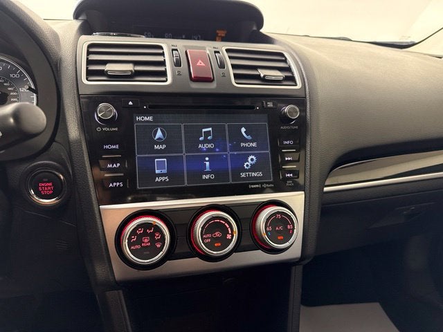 2017 Subaru Crosstrek 2.0i Limited
