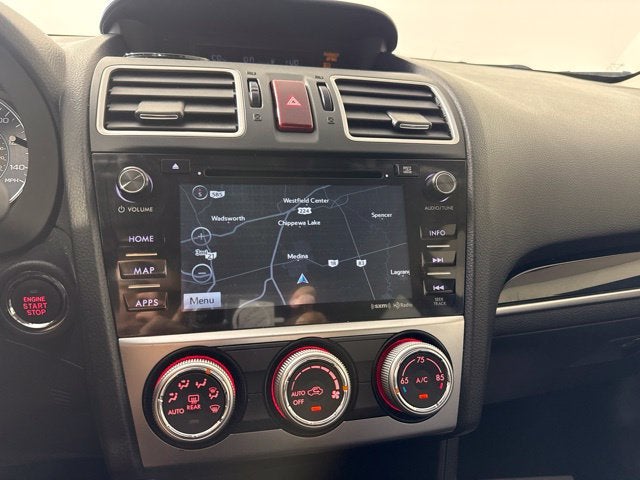 2017 Subaru Crosstrek 2.0i Limited