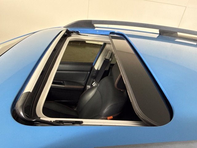 2017 Subaru Crosstrek 2.0i Limited
