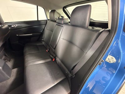 2017 Subaru Crosstrek 2.0i Limited