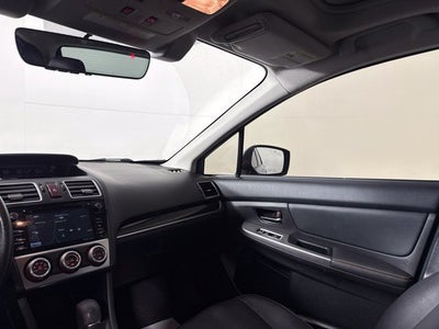 2017 Subaru Crosstrek 2.0i Limited