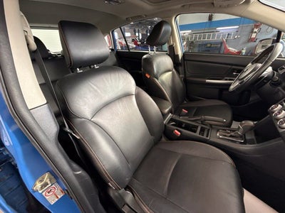 2017 Subaru Crosstrek 2.0i Limited