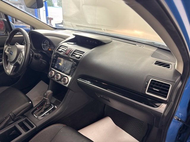 2017 Subaru Crosstrek 2.0i Limited