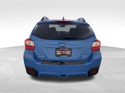 2017 Subaru Crosstrek 2.0i Limited