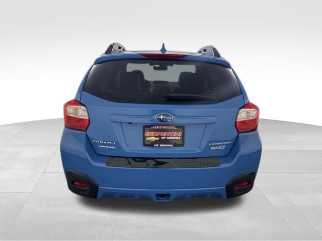 2017 Subaru Crosstrek 2.0i Limited
