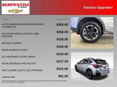 2021 Subaru Crosstrek Premium