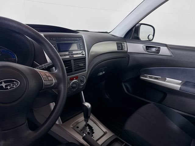 2009 Subaru Forester (Natl) X
