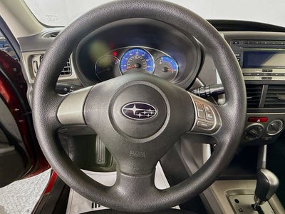 2009 Subaru Forester (Natl) X