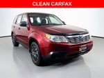 2009 Subaru Forester (Natl) X