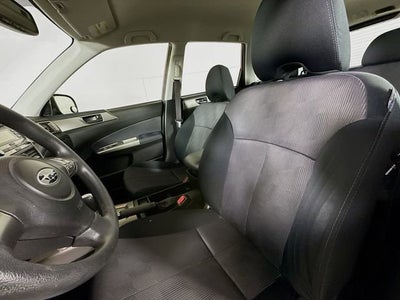 2009 Subaru Forester (Natl) X