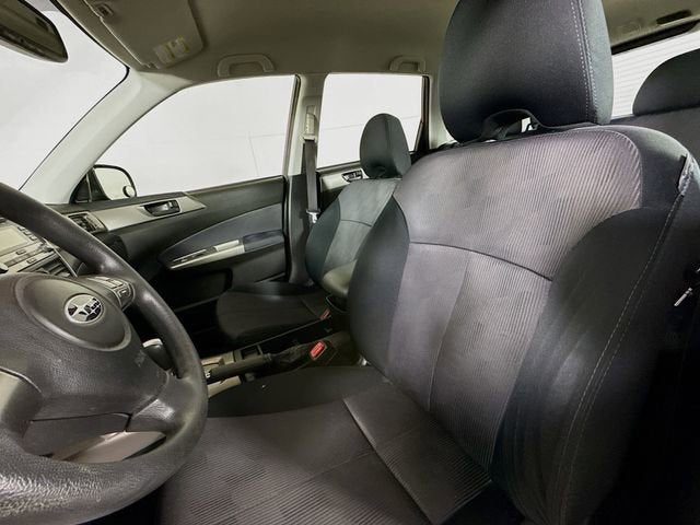 2009 Subaru Forester (Natl) X